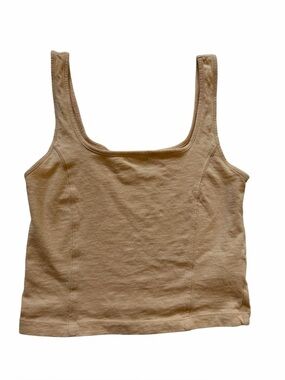 Aerie Cropped Tank Top